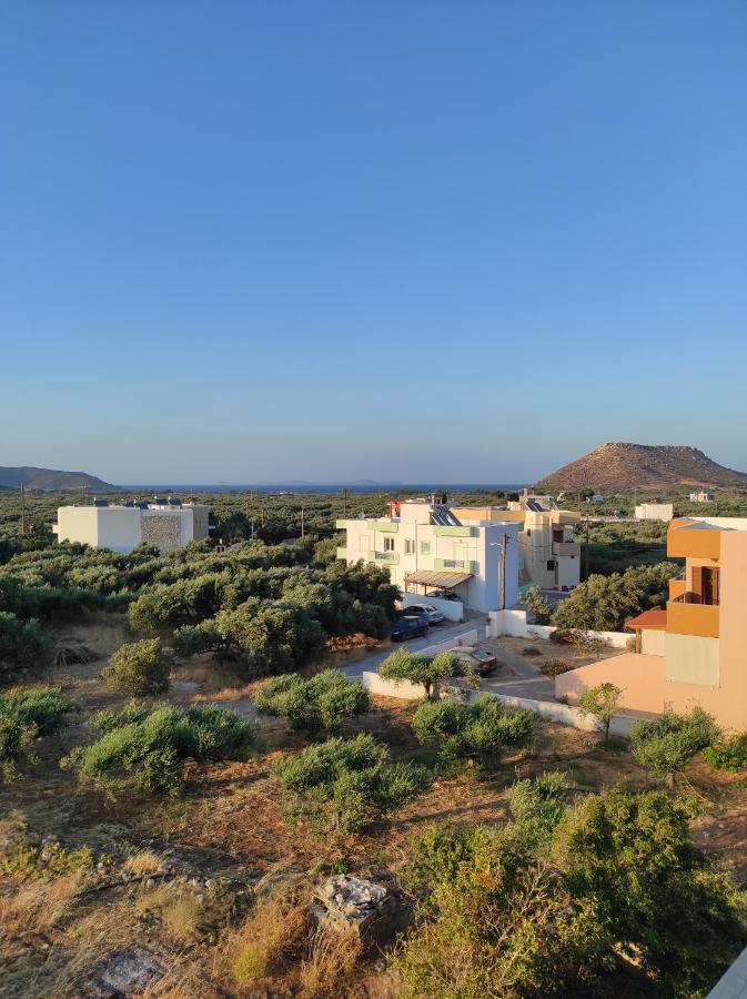 Philoxenia Rooms Σητεία Εξωτερικό φωτογραφία