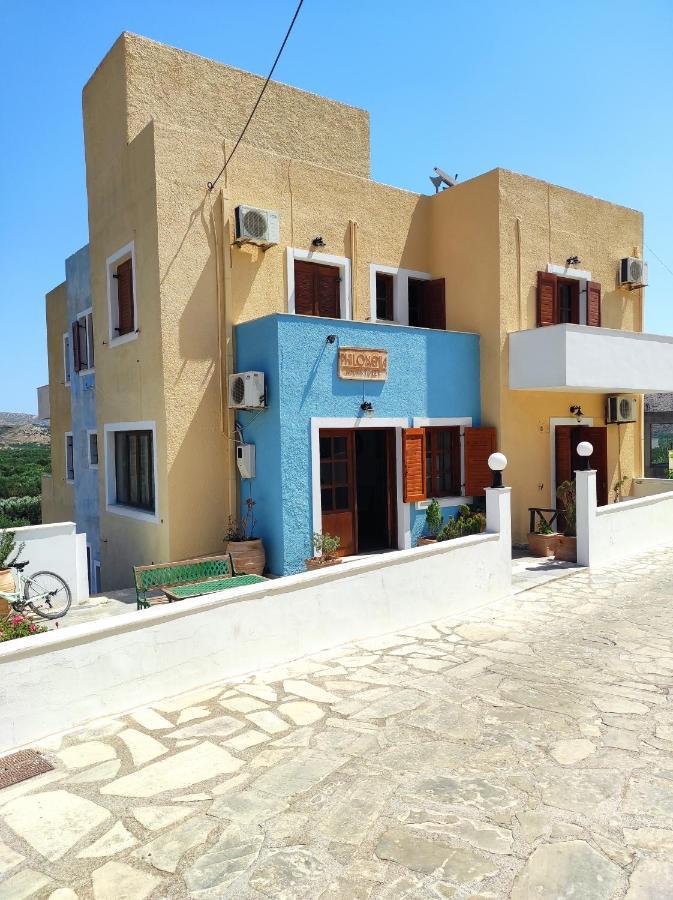 Philoxenia Rooms Σητεία Εξωτερικό φωτογραφία