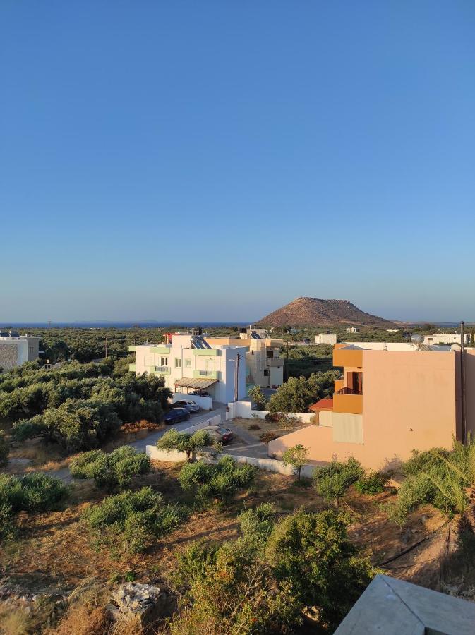 Philoxenia Rooms Σητεία Εξωτερικό φωτογραφία