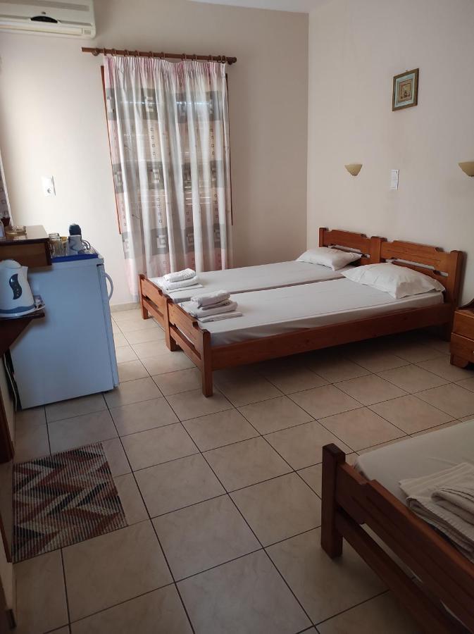 Philoxenia Rooms Σητεία Εξωτερικό φωτογραφία