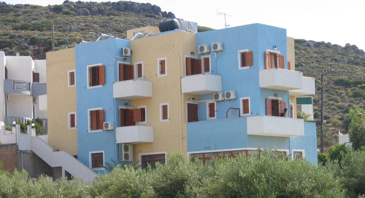 Philoxenia Rooms Σητεία Εξωτερικό φωτογραφία
