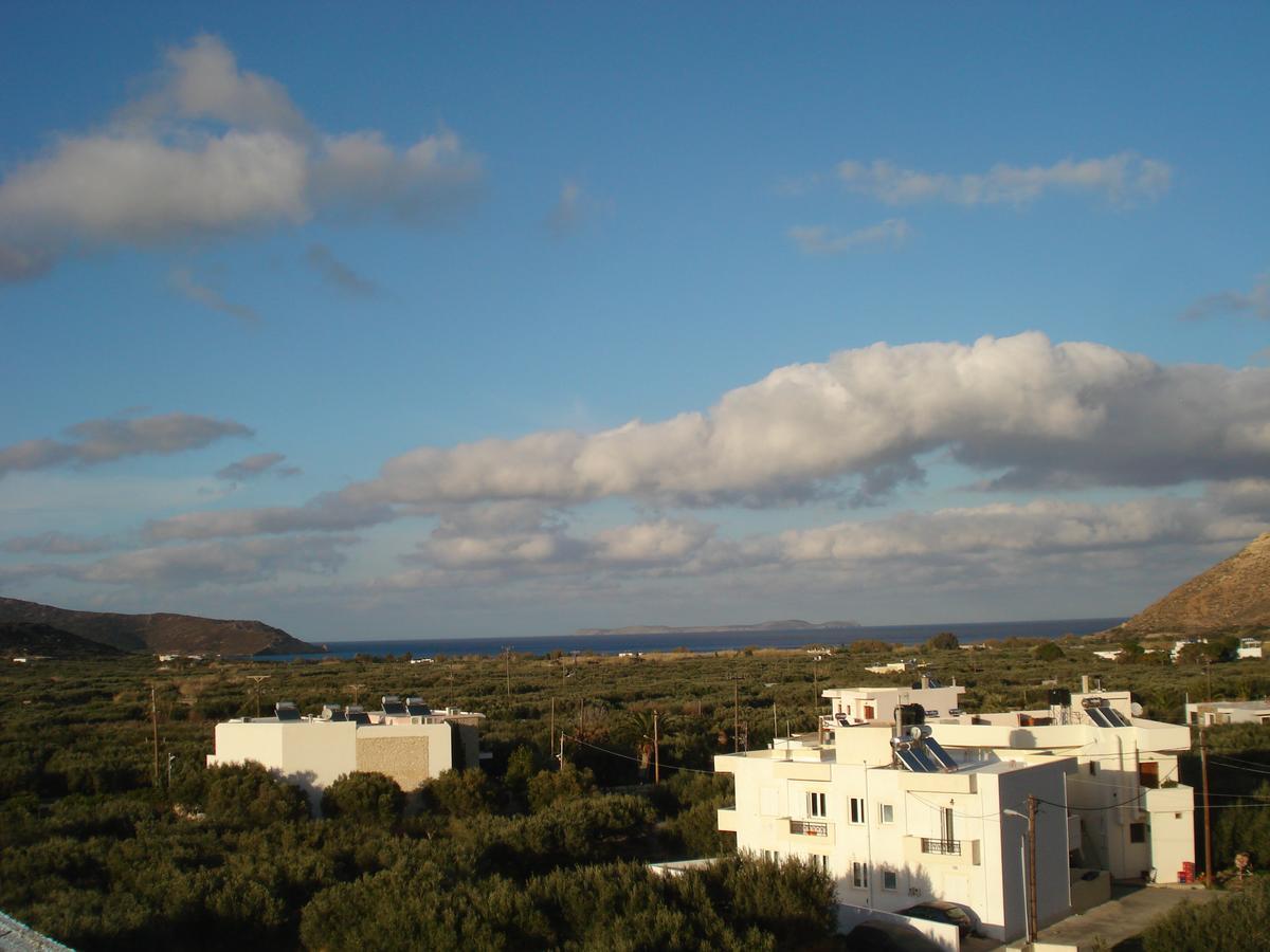 Philoxenia Rooms Σητεία Εξωτερικό φωτογραφία