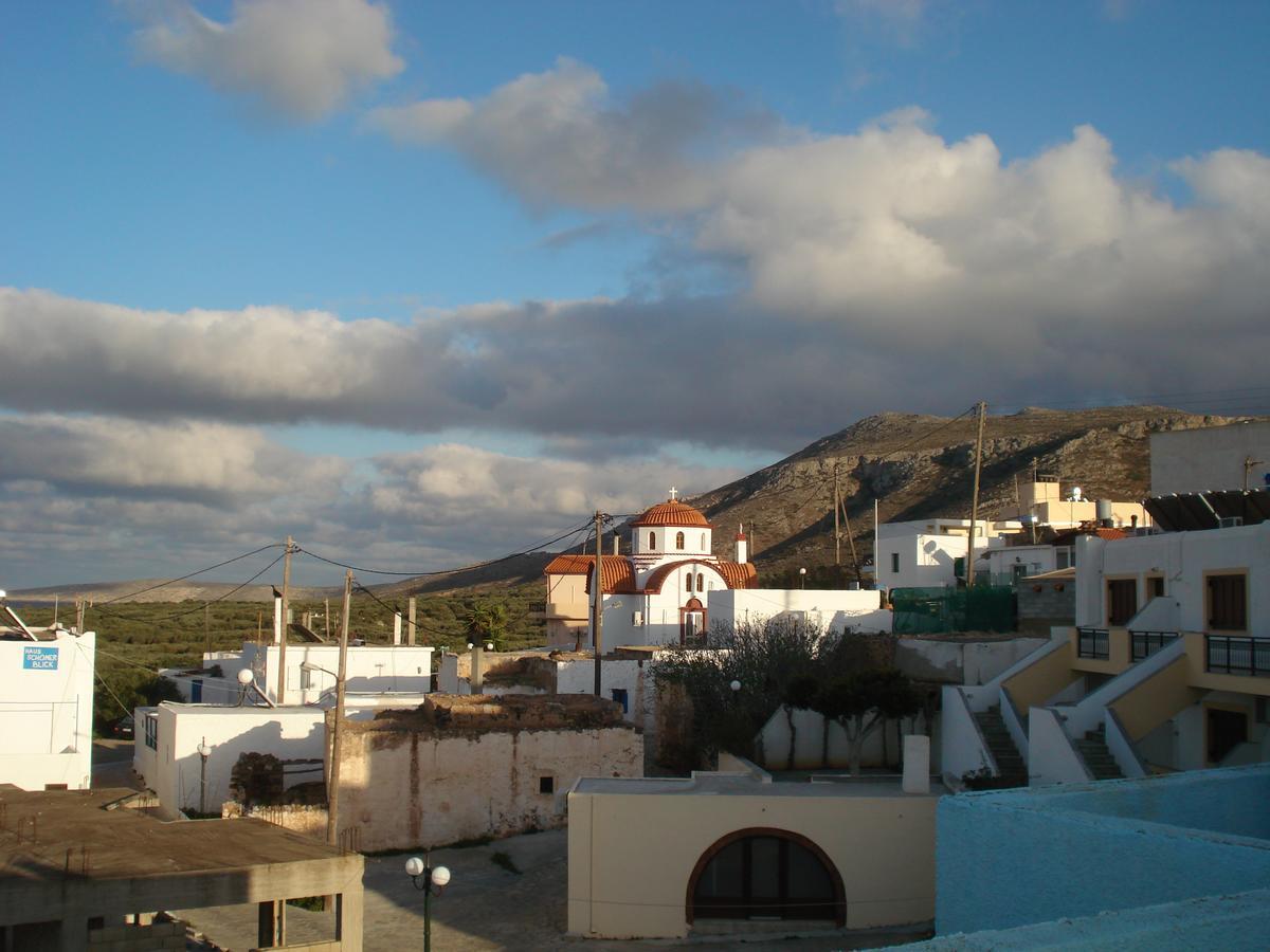 Philoxenia Rooms Σητεία Εξωτερικό φωτογραφία