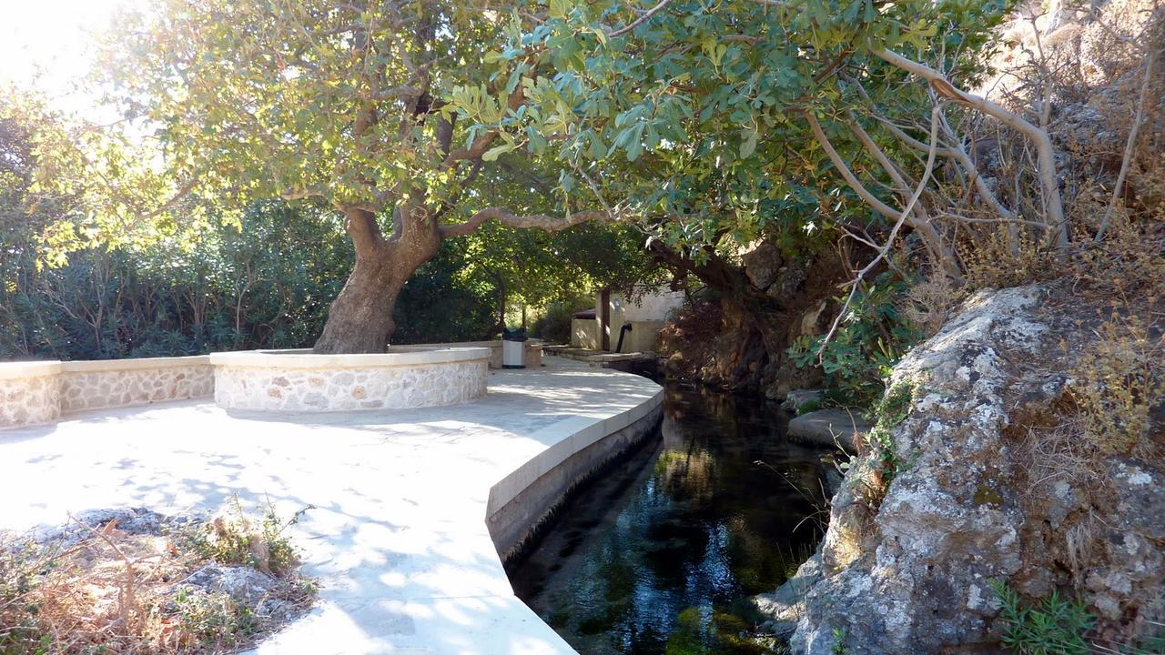 Philoxenia Rooms Σητεία Εξωτερικό φωτογραφία