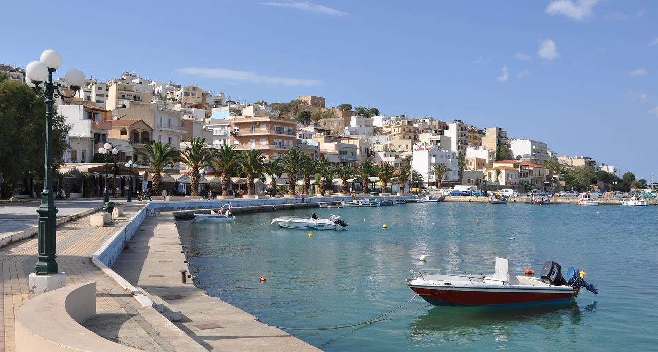 Philoxenia Rooms Σητεία Εξωτερικό φωτογραφία