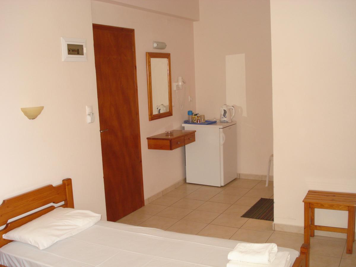 Philoxenia Rooms Σητεία Εξωτερικό φωτογραφία