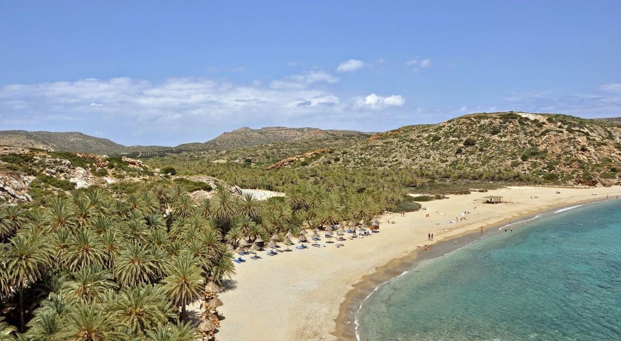 Philoxenia Rooms Σητεία Εξωτερικό φωτογραφία