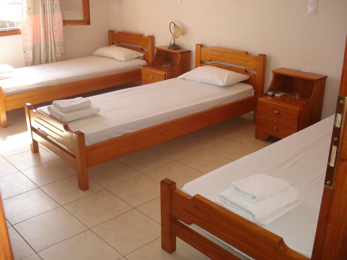 Philoxenia Rooms Σητεία Εξωτερικό φωτογραφία