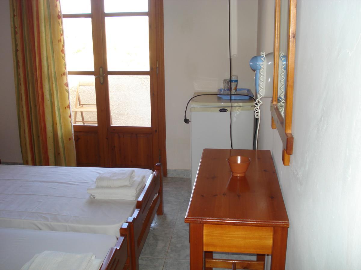 Philoxenia Rooms Σητεία Εξωτερικό φωτογραφία