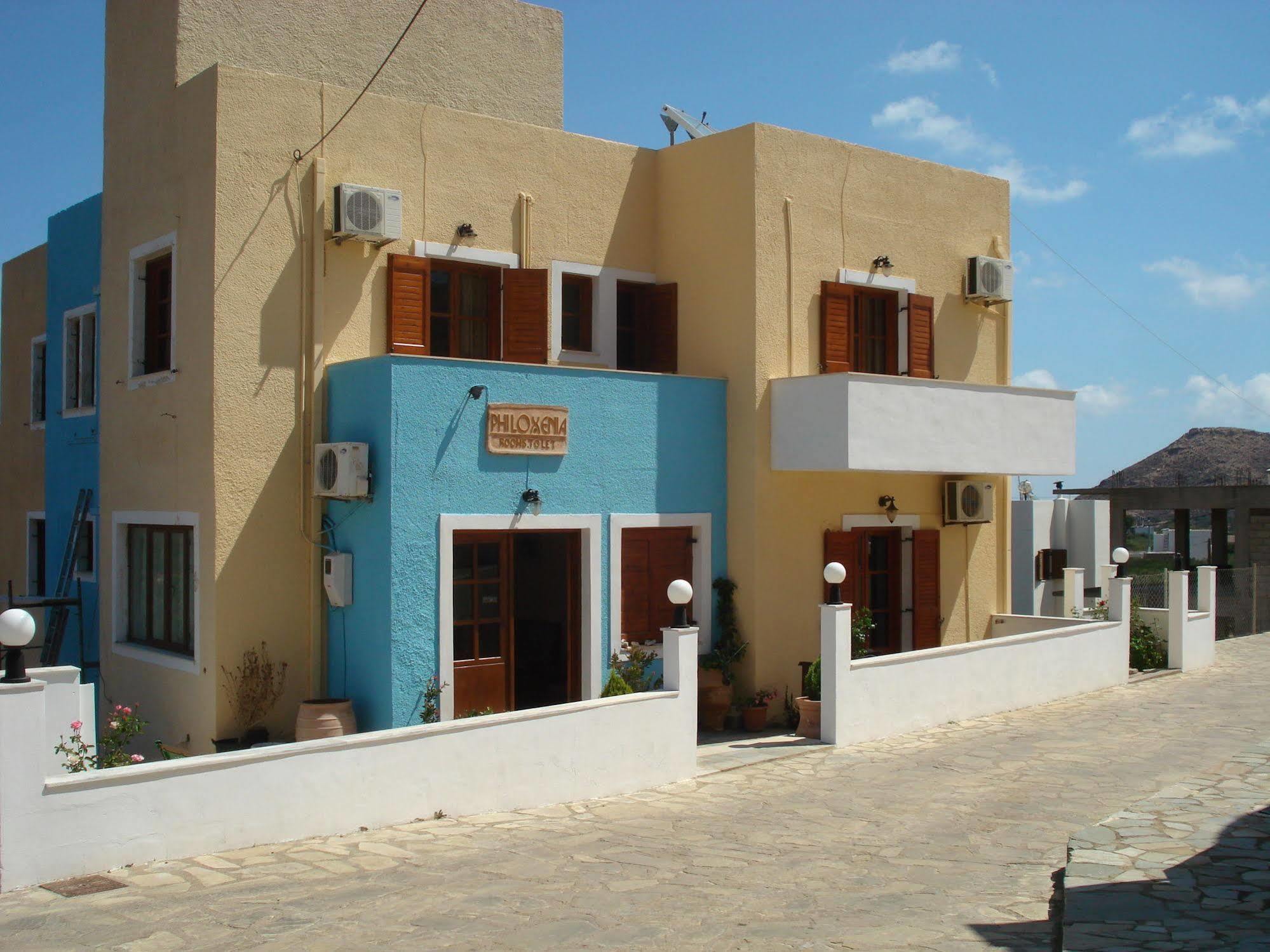 Philoxenia Rooms Σητεία Εξωτερικό φωτογραφία