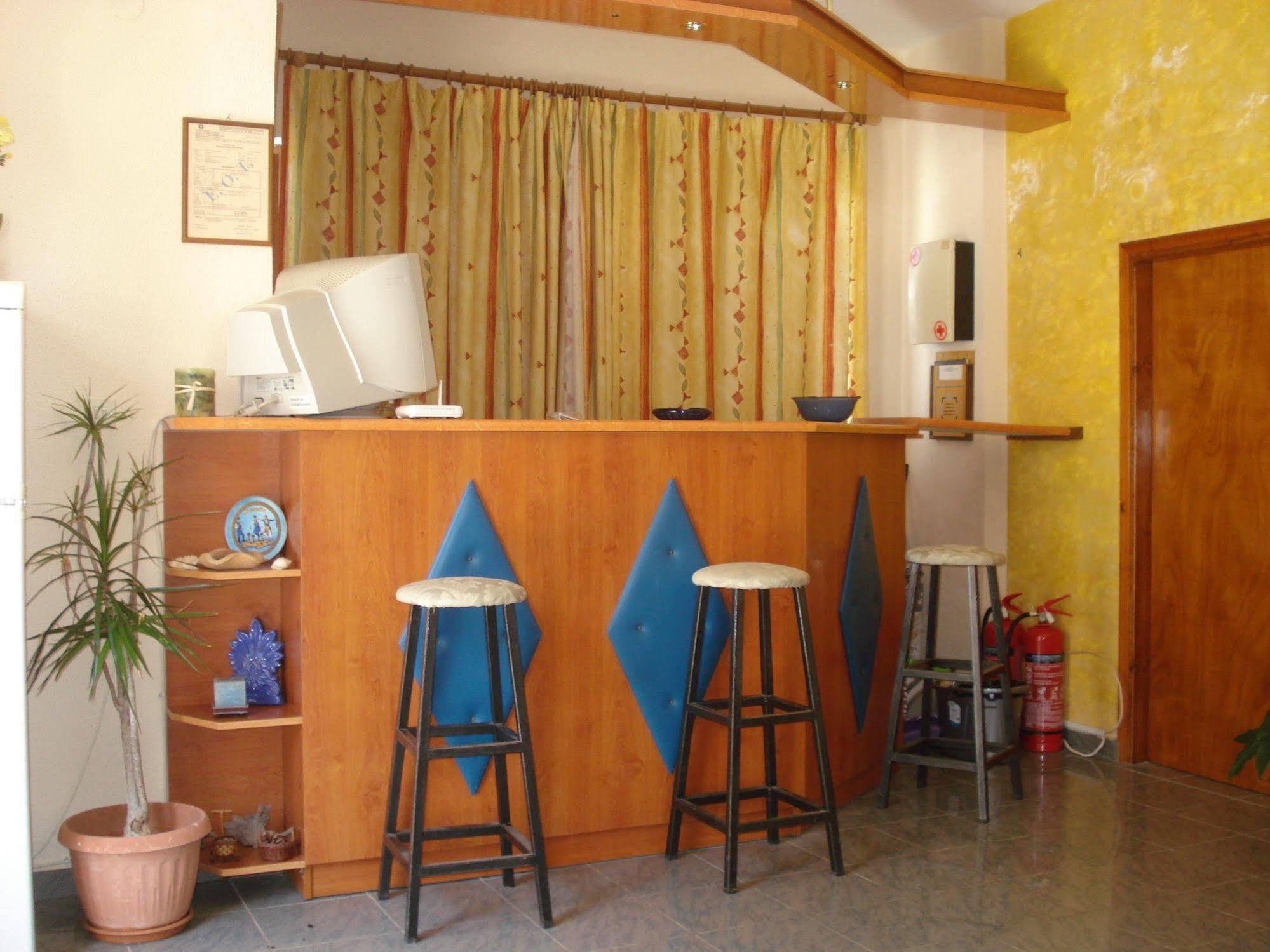 Philoxenia Rooms Σητεία Εξωτερικό φωτογραφία