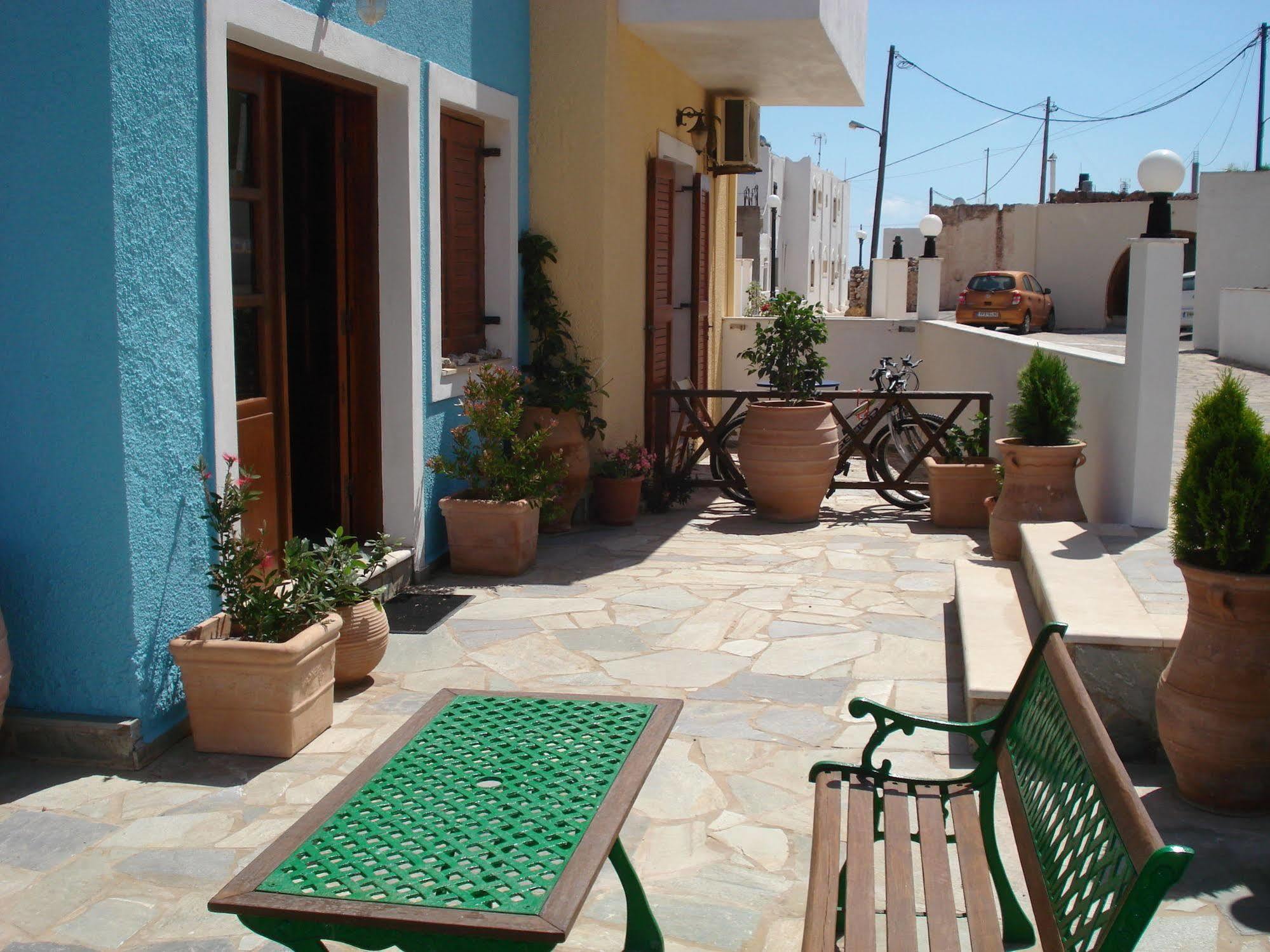 Philoxenia Rooms Σητεία Εξωτερικό φωτογραφία